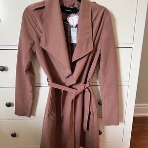Vero Moda Camel Jacket
